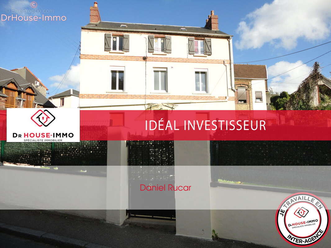Appartement à SAINT-AUBIN-SUR-SCIE