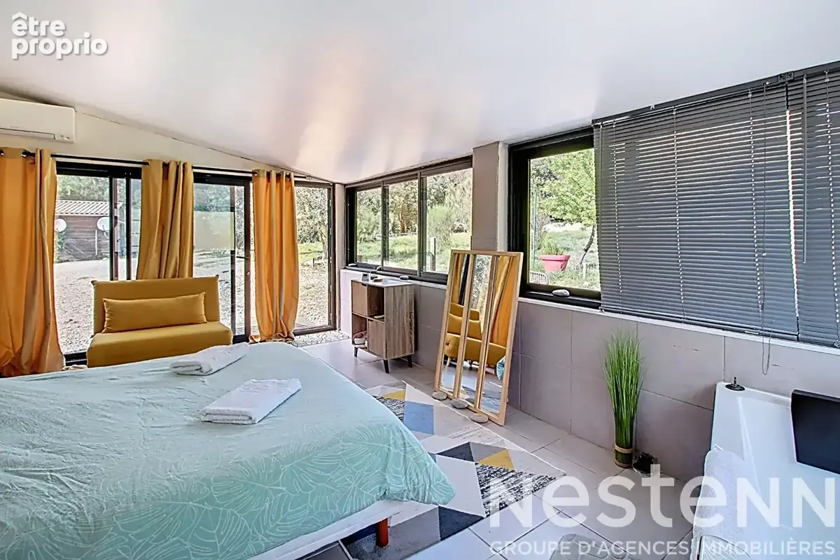 À vendre en exclusivité ! maison récente avec piscine, dépendance et hangar à ampus - photo 13
