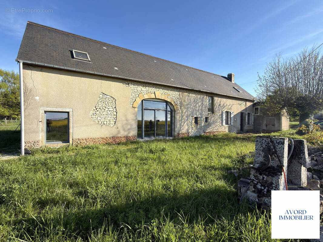 Maison à GRON