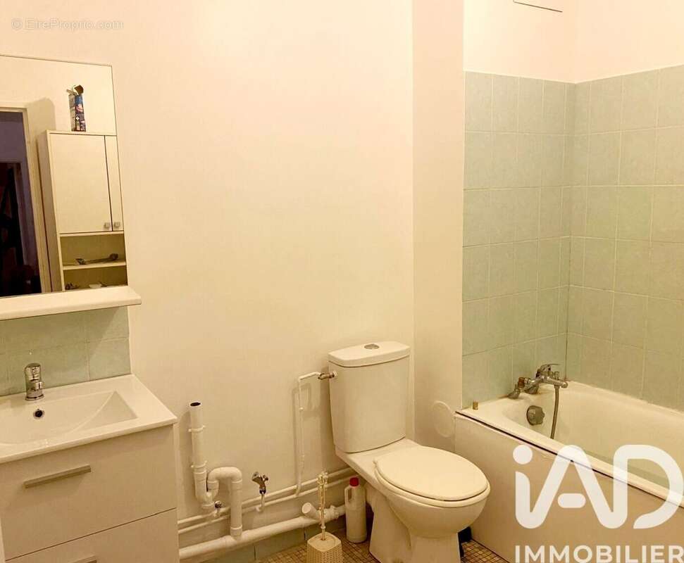 Photo 8 - Appartement à EPINAY-SUR-SEINE