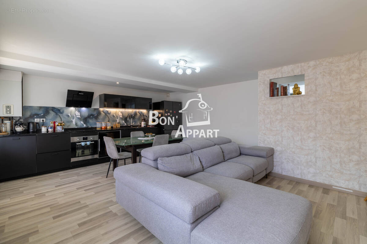 Appartement à NOVEANT-SUR-MOSELLE