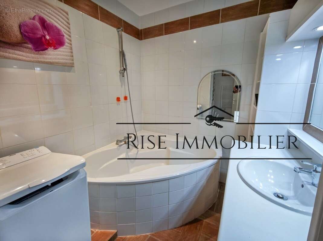 Magnifique appartement T4 de 97 m² avec jardin 85 m² et garage à Cers (34420) à 218000 euros - photo 14