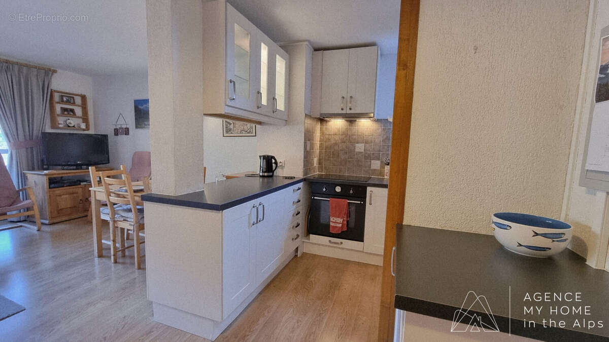 Appartement à SAINT-JEAN-D'AULPS