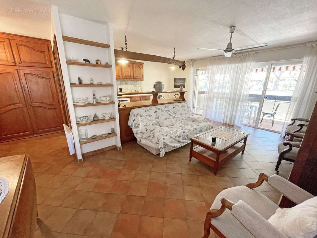 Appartement à SAINTE-MAXIME