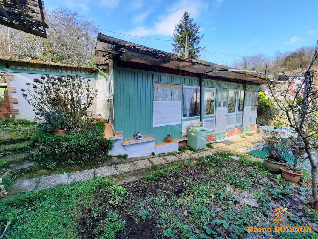 Maison à ROCHECORBON