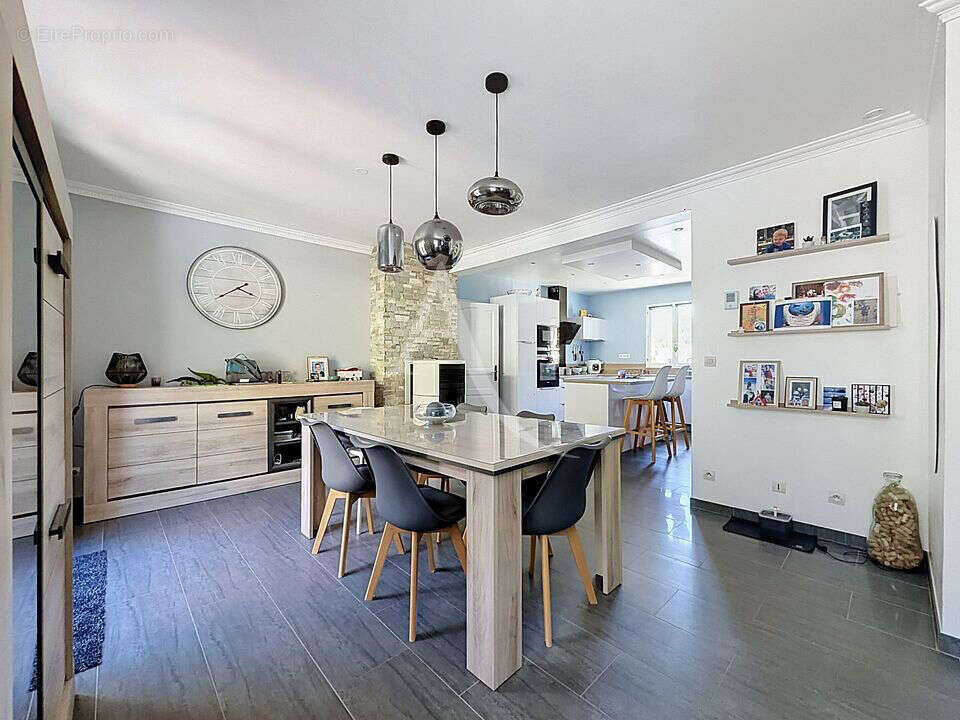 Maison 7 pièces et 5 chambres de 125 m2 - photo 6