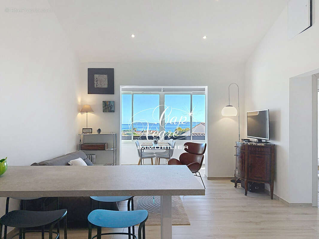 Appartement à LE LAVANDOU