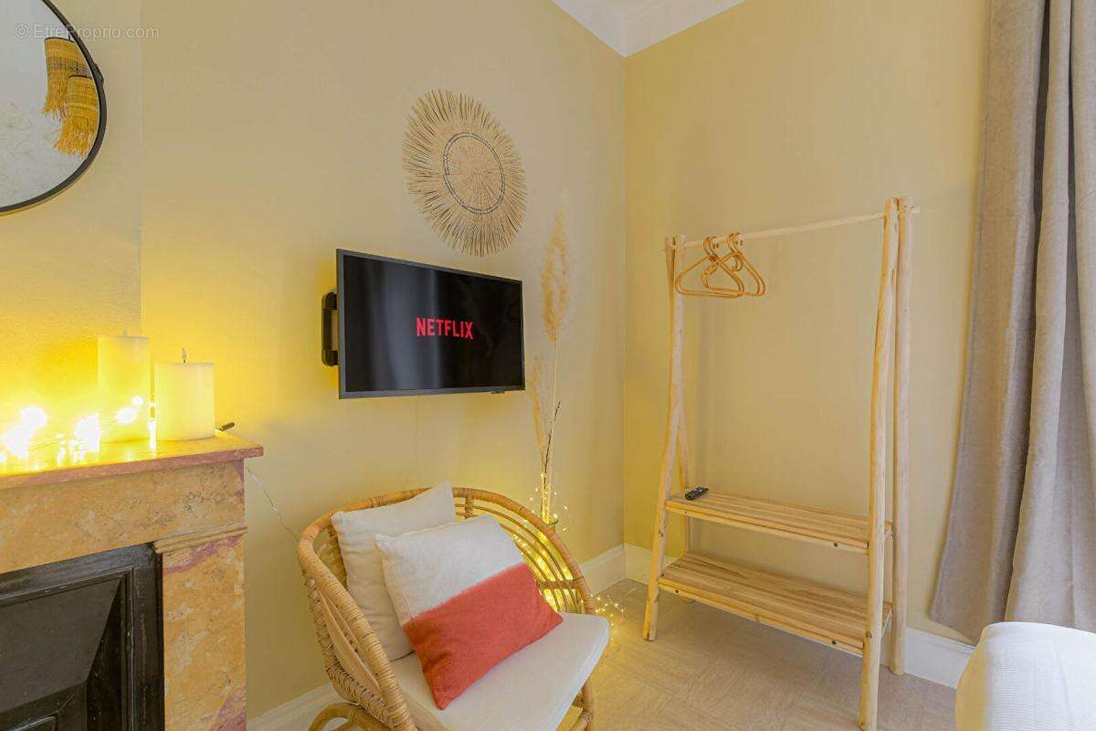 Appartement à VILLEURBANNE
