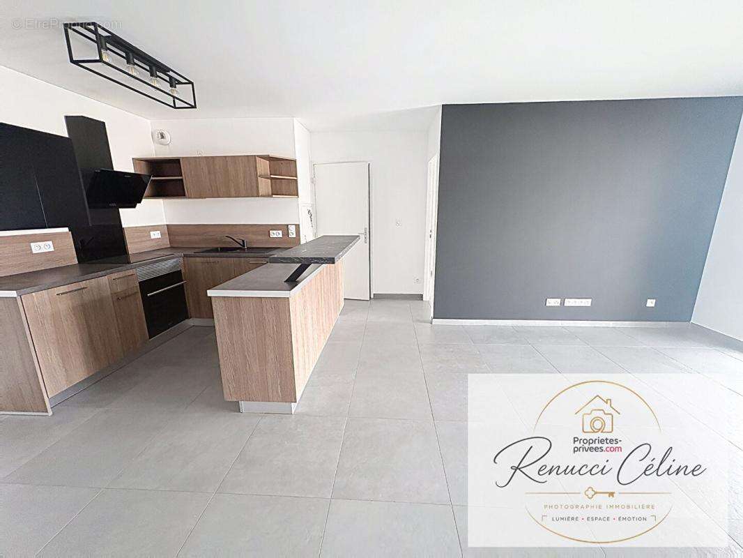 Appartement à AJACCIO