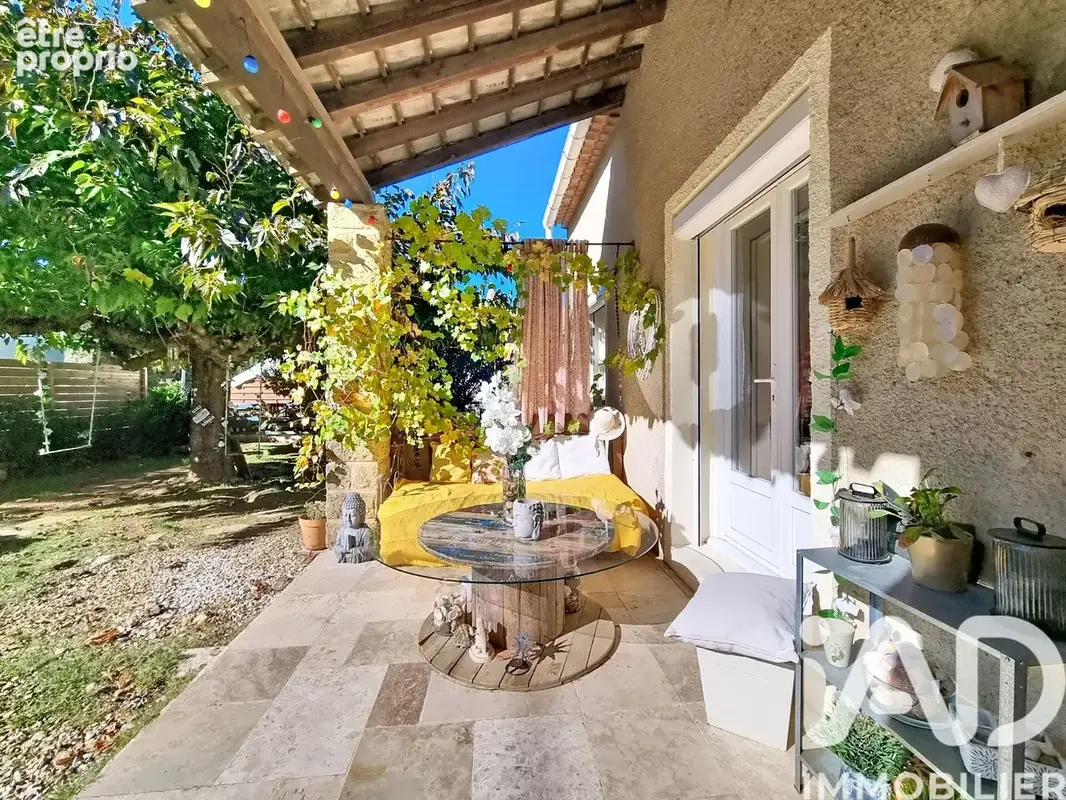 Photo 1 - Maison à BAGNOLS-SUR-CEZE