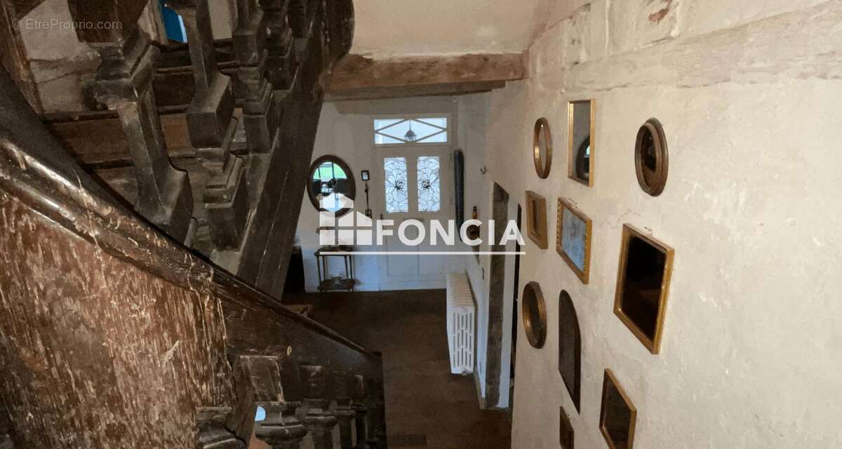 Maison à SILLE-LE-GUILLAUME