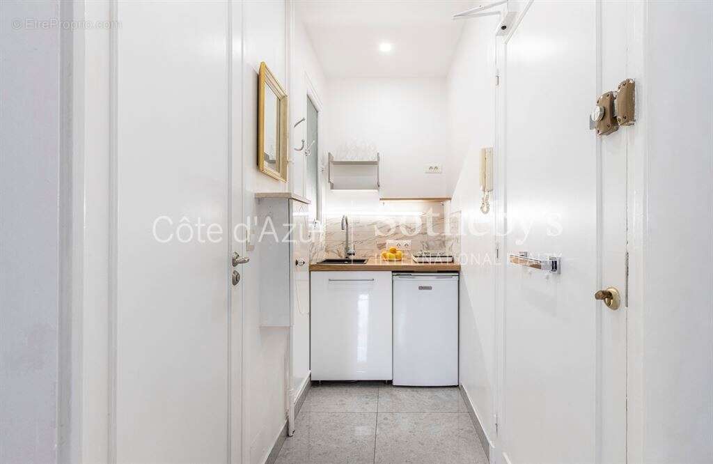 Appartement à MENTON