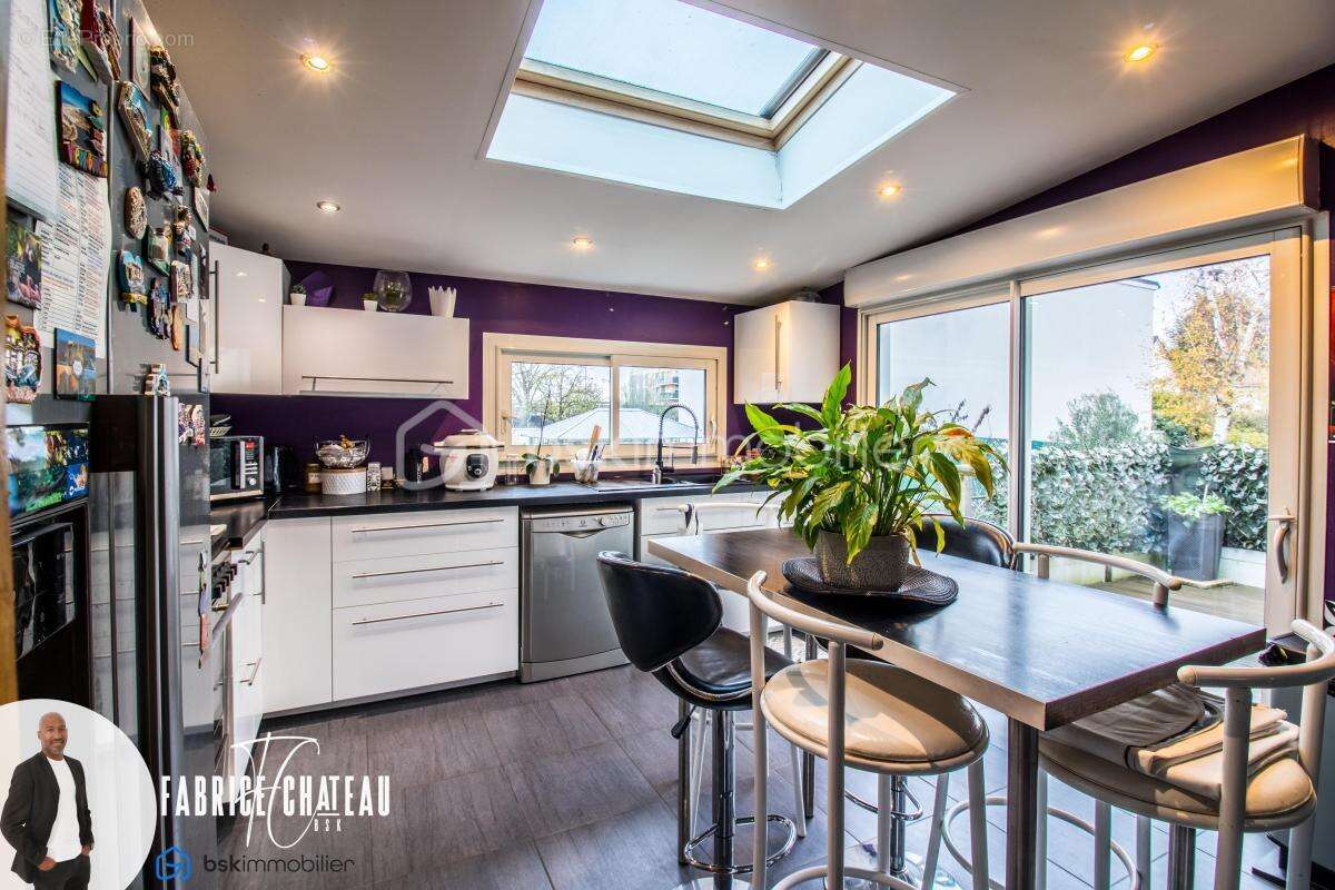 Maison à PIERRELAYE