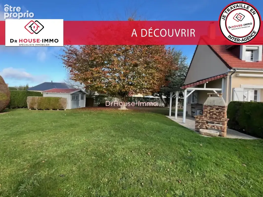 Maison à CREULLY