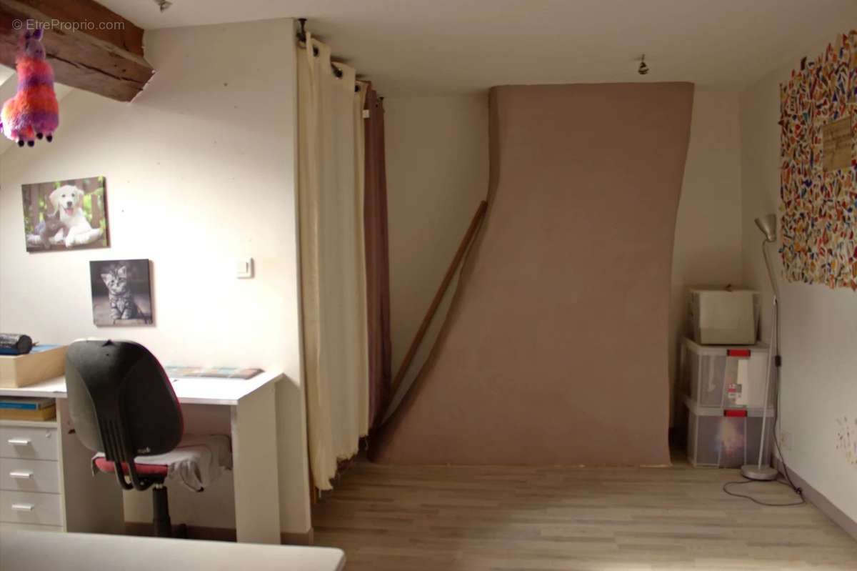 Maison à AISY-SOUS-THIL