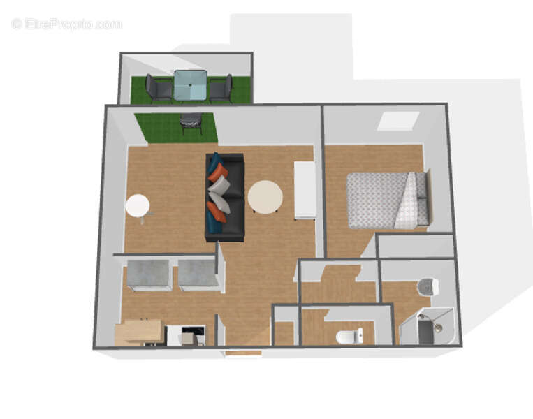 Appartement à NIORT