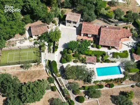 Maison à SEILLANS