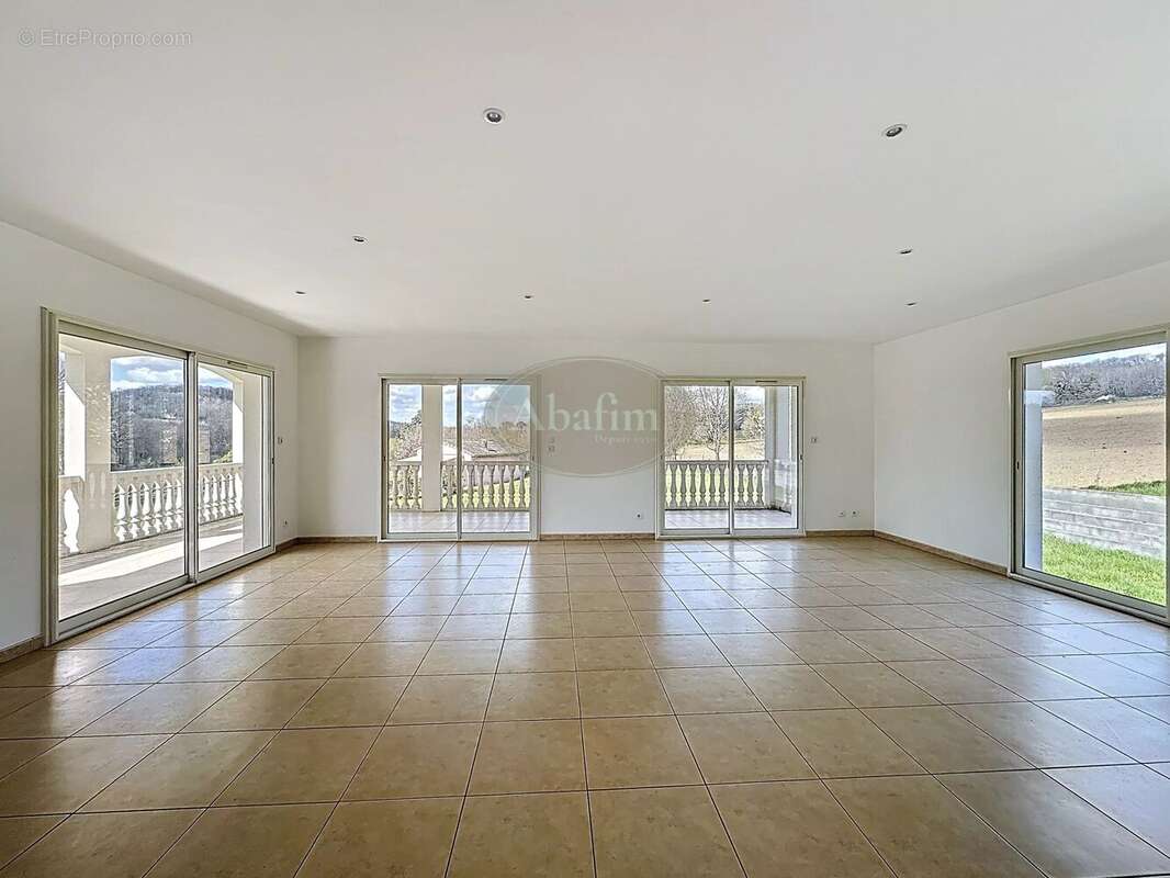 Maison à LESTELLE-DE-SAINT-MARTORY