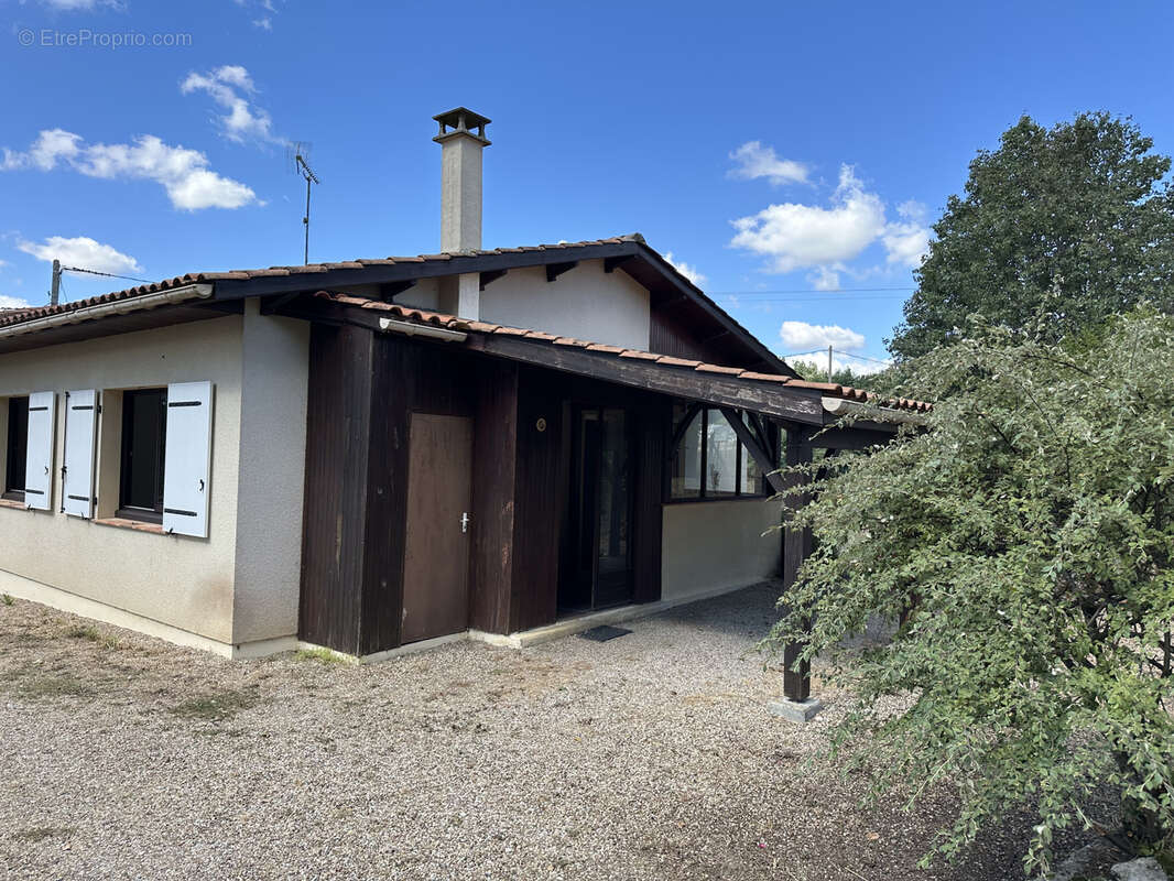 Maison à LA BARDE