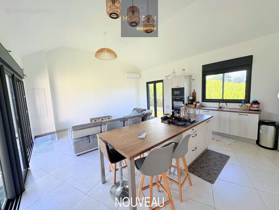 Maison à SAINT-PIERRE