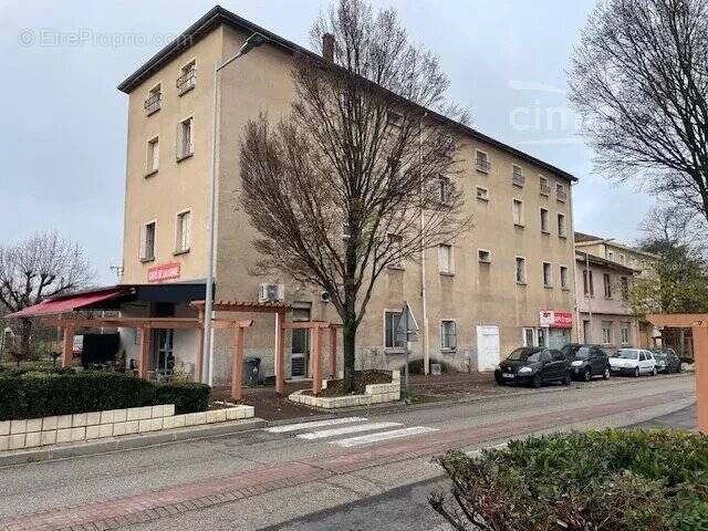 Appartement à SAINT-RAMBERT-D&#039;ALBON