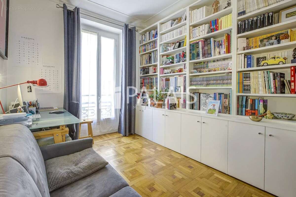 5 Pièces Hôtel des Postes - photo 14