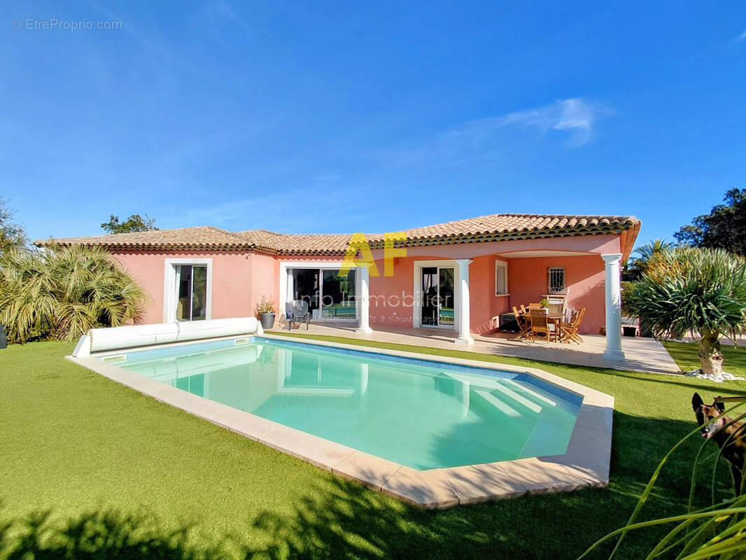 Maison à FREJUS