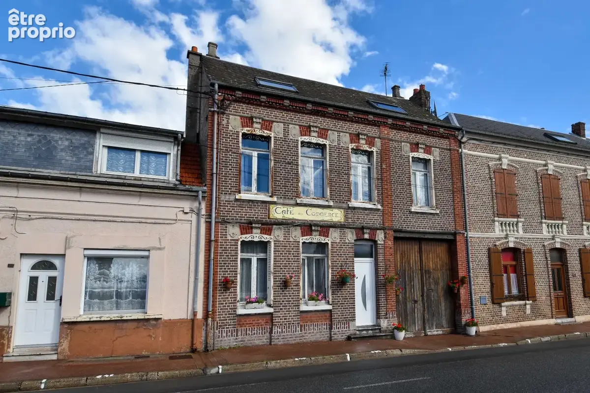 Maison 5 pièces 130 m² à vendre à Flixecourt (80420) - photo 1
