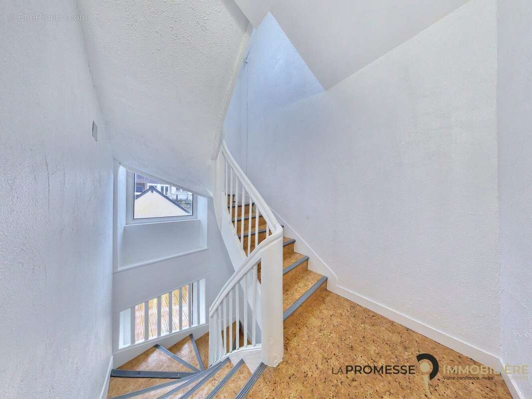 Appartement à SAINT-BRIEUC