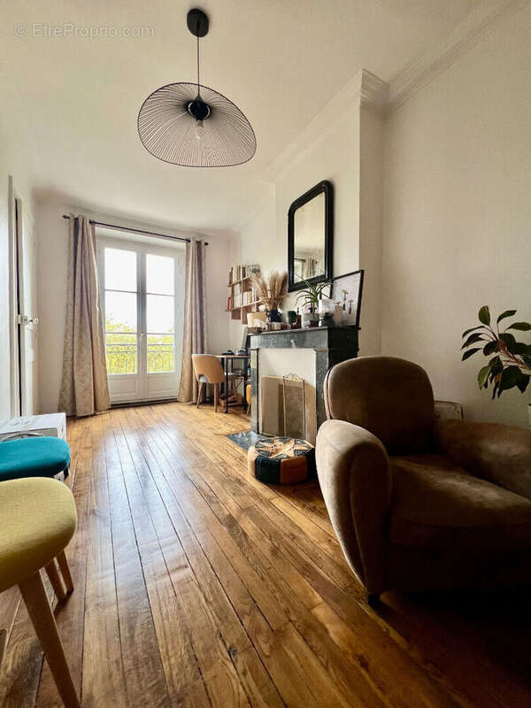 Appartement à NANTES