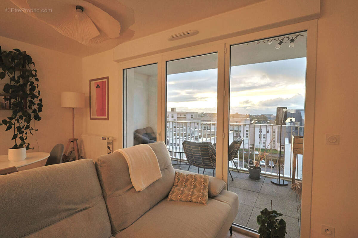Appartement à SAINT-MALO