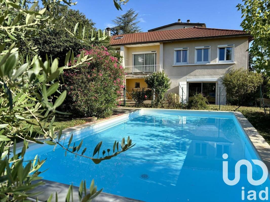 Photo 1 - Maison à VILLEFRANCHE-SUR-SAONE