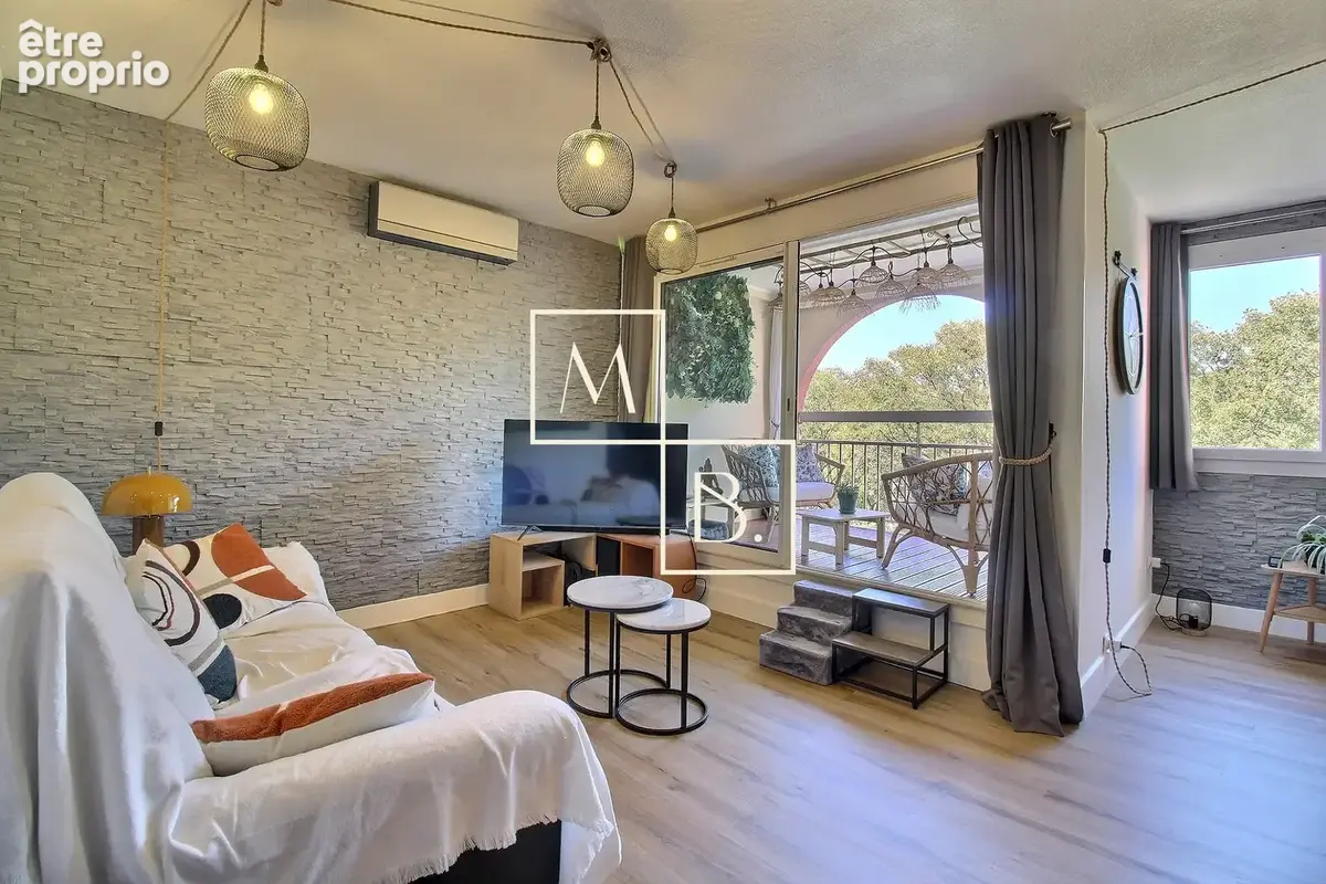 Montpellier, Ovalie / Bagatelle, Appartement duplex 5 pièces de 92m2 habitable avec 4 chambres, terrasse et ga - photo 3