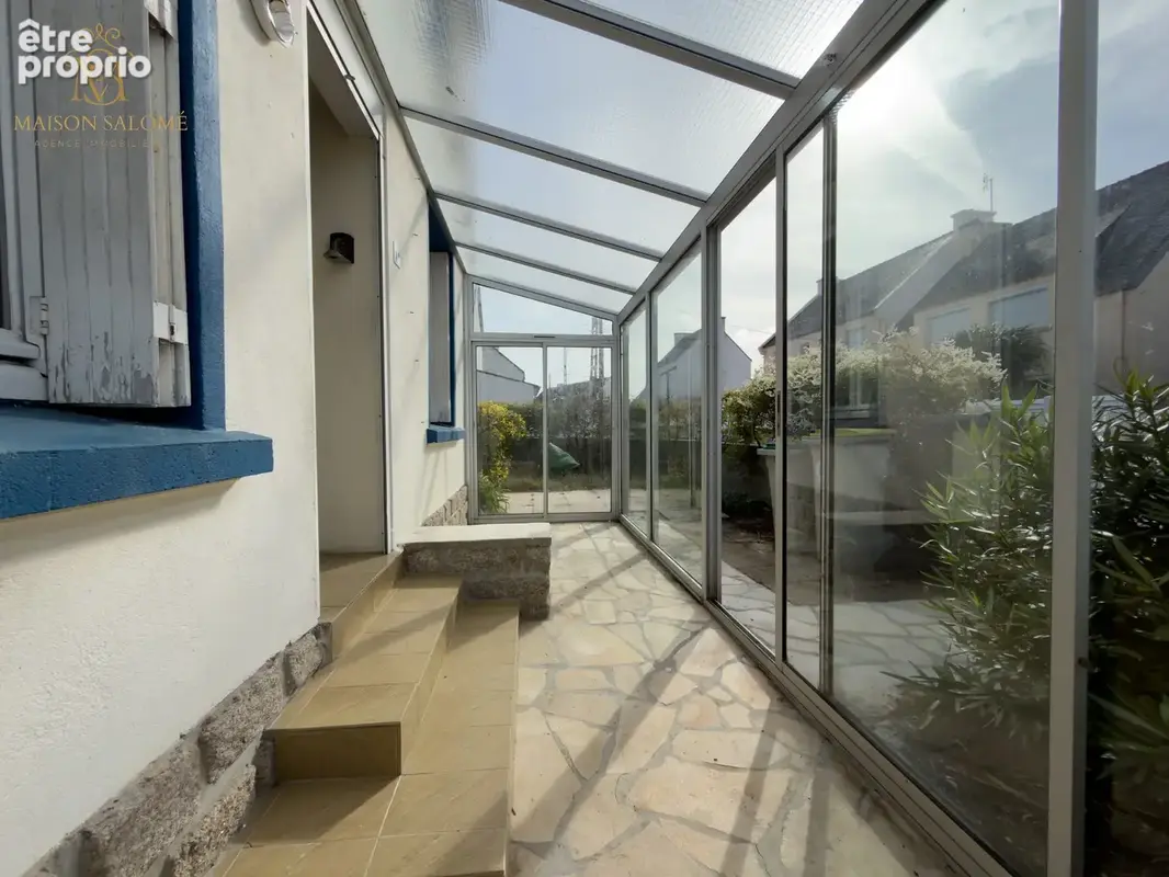 Maison à GUILVINEC