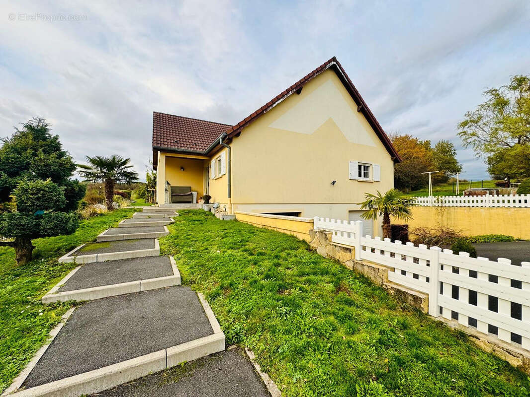 Maison à LENGELSHEIM