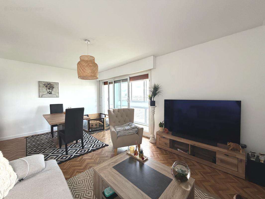 Appartement à POITIERS