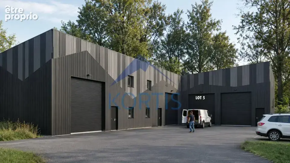 Photo Autres à Saint-Etienne-La-Varenne au prix de 236 350€
