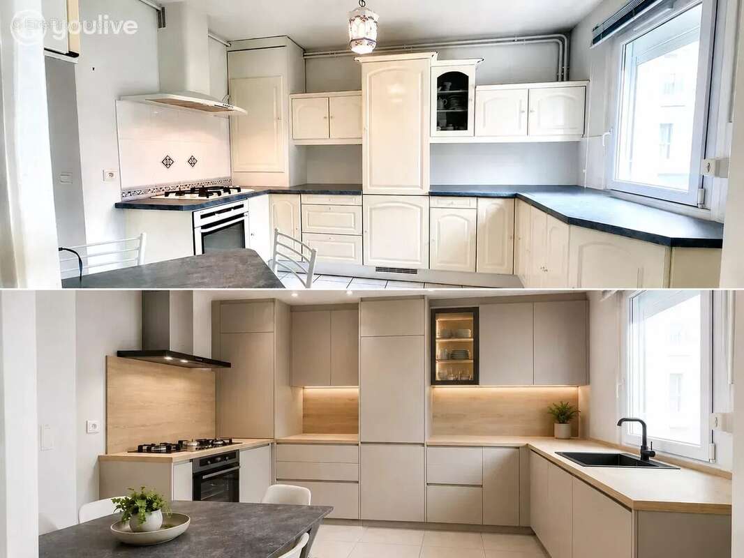 Appartement à NANTES