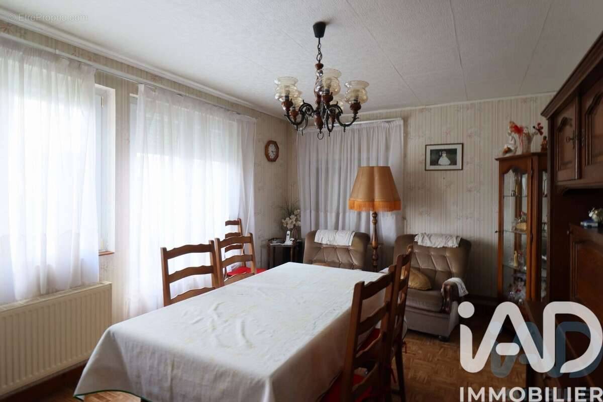 Photo 4 - Maison à EVIN-MALMAISON