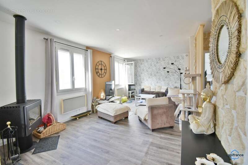 Maison à NOYERS-SUR-CHER