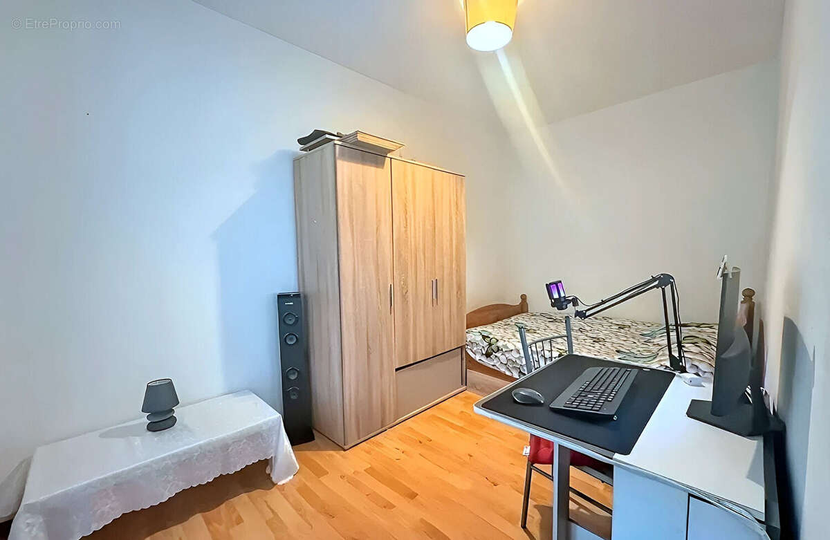 Appartement 2 chambres à deux pas de la place Grévy - photo 6