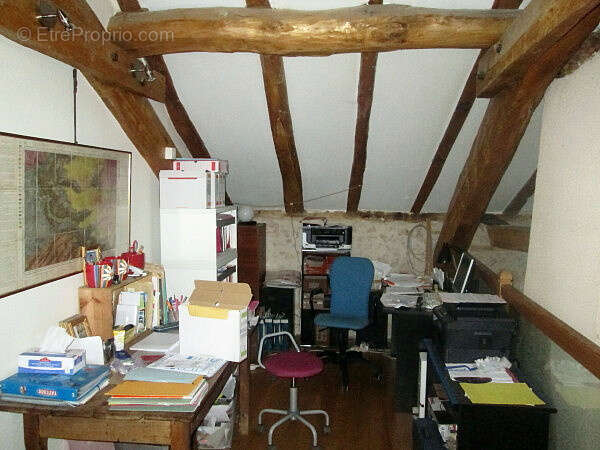  maison  en  pierre - photo 14