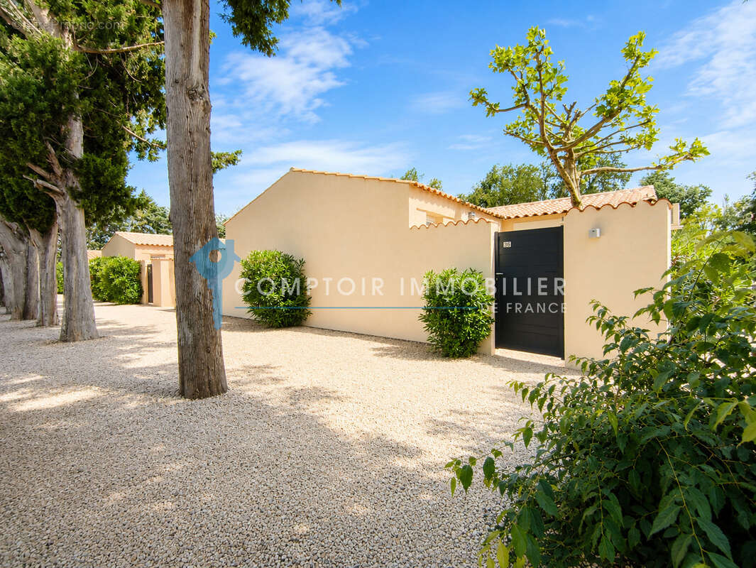Appartement à SAINT-REMY-DE-PROVENCE