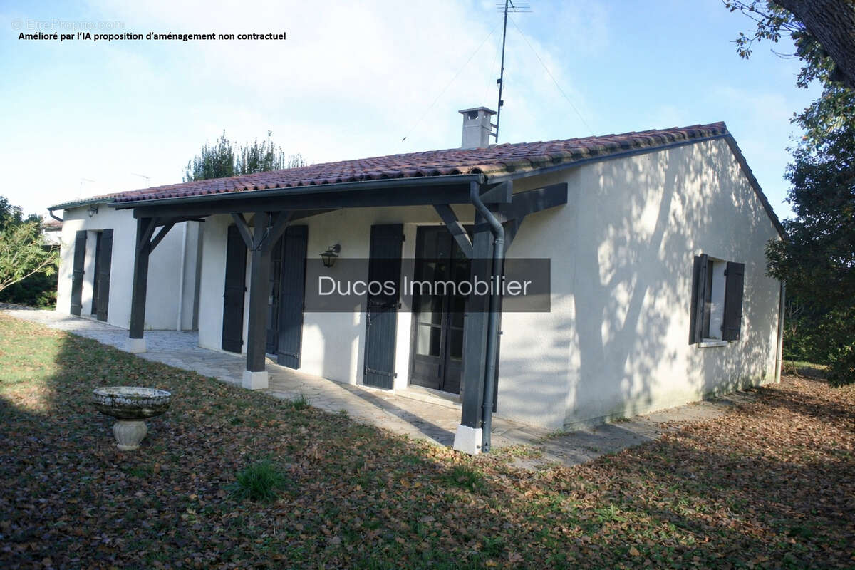 Maison à MARMANDE