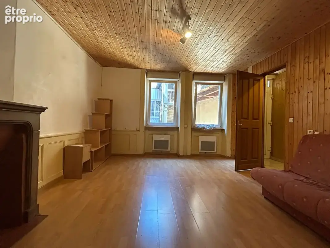 Appartement 60 m² à Besancon  - photo 2