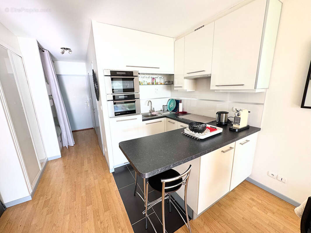 Appartement à LA BAULE-ESCOUBLAC