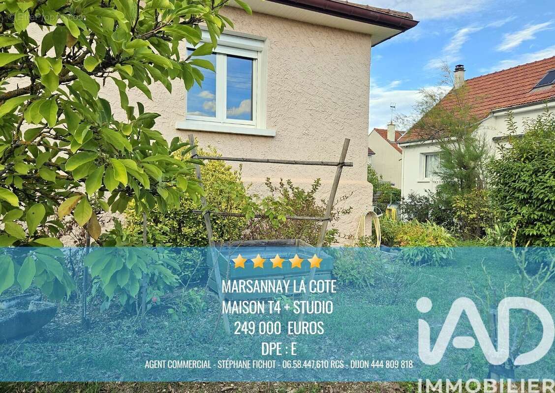 Photo 7 - Maison à MARSANNAY-LA-COTE