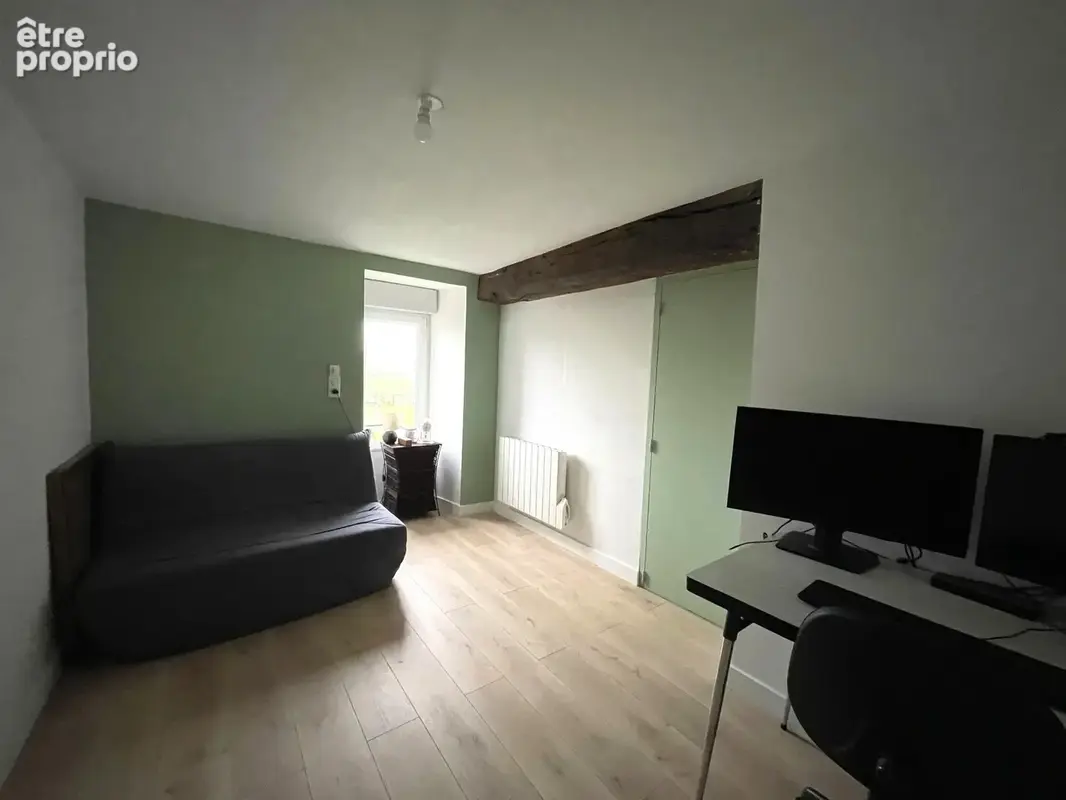 Ligné - Maison familiale dans un bel environnement - photo 9