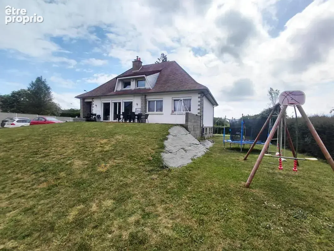 Maison potentiel de 6 chambres sur sous-sol avec jardin - photo 13