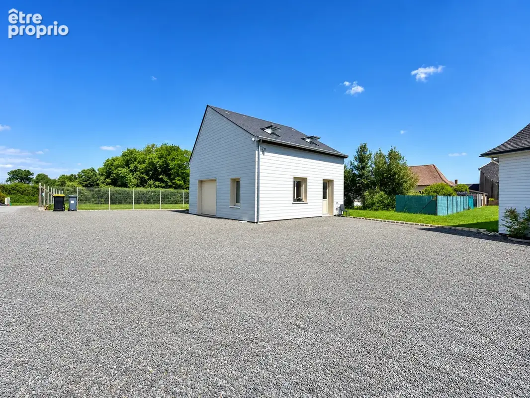 Lot de deux maisons sur Auvers le Hamon de 260m2 - photo 2